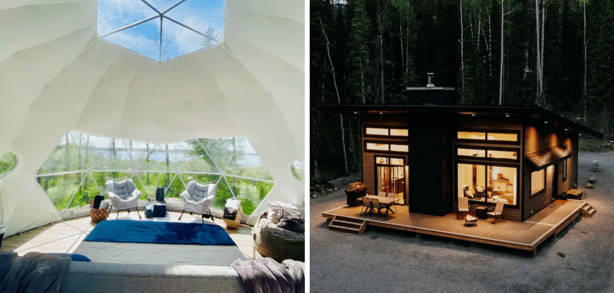 Airbnb's Alberta