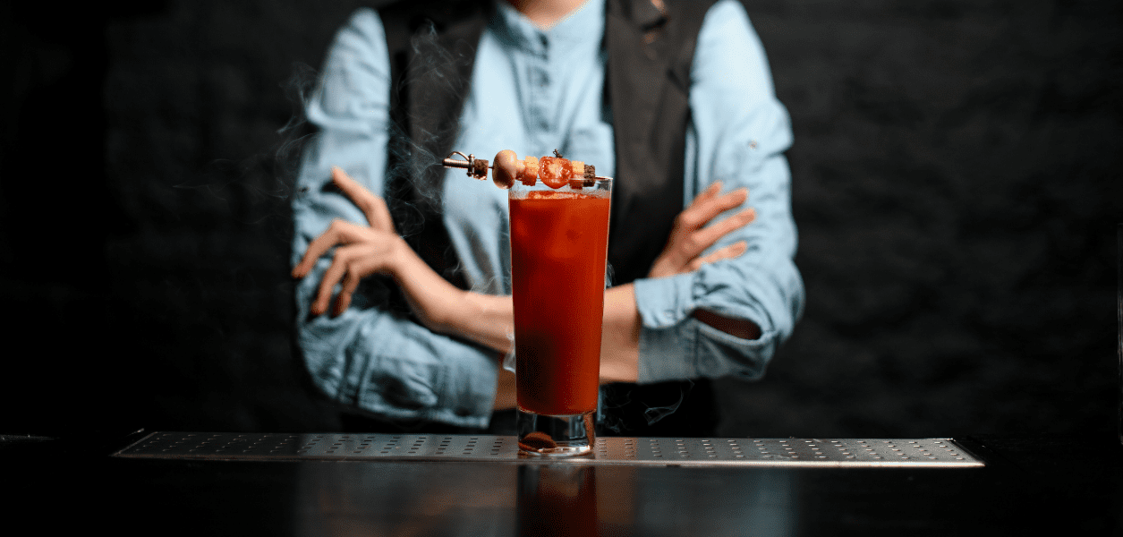 An Alberta bar just won a competition for having Canada's best Caesar