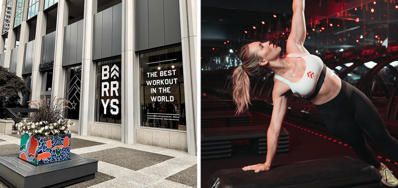 barry's bootcamp vancouver
