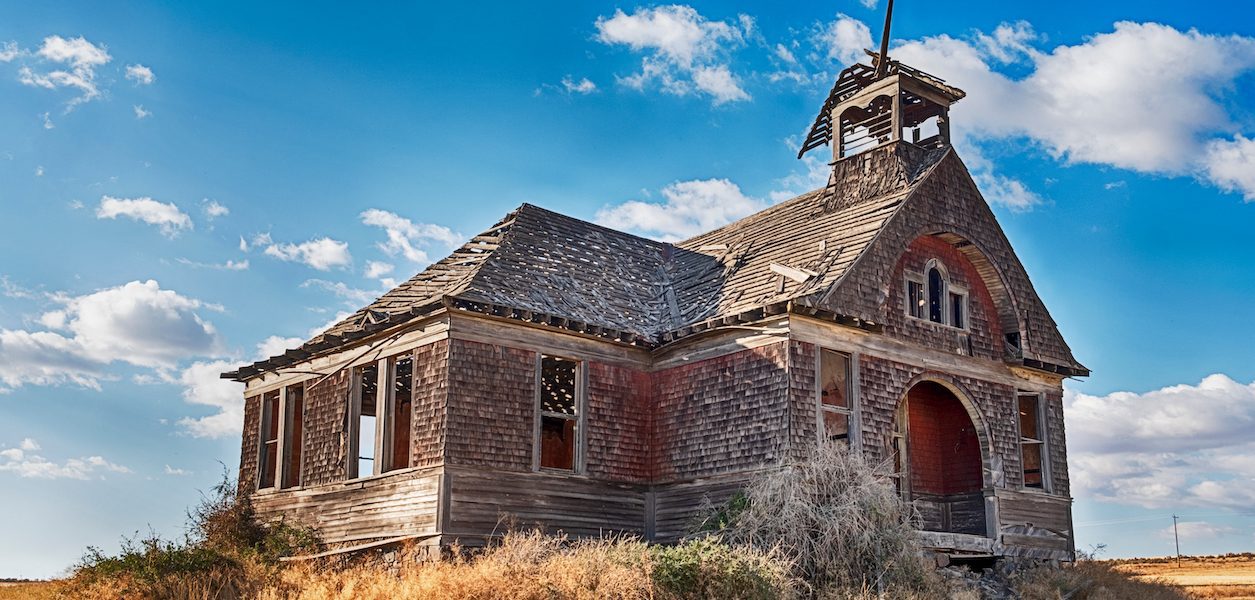 ghost towns in Washington