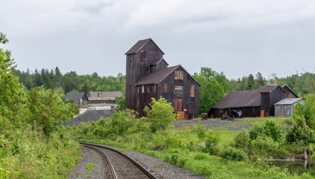 ghost towns ontario