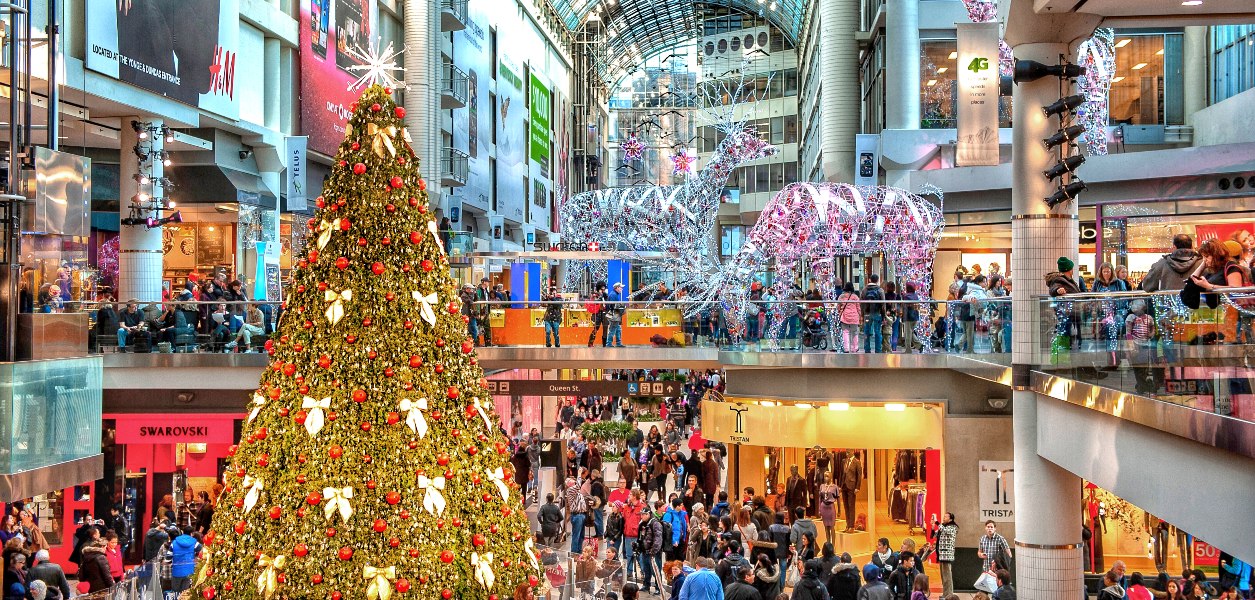 canada holiday shopping trends 2021