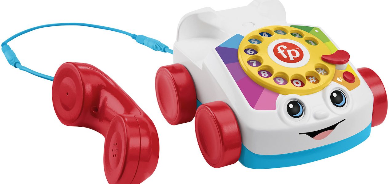 fisher-price chatter