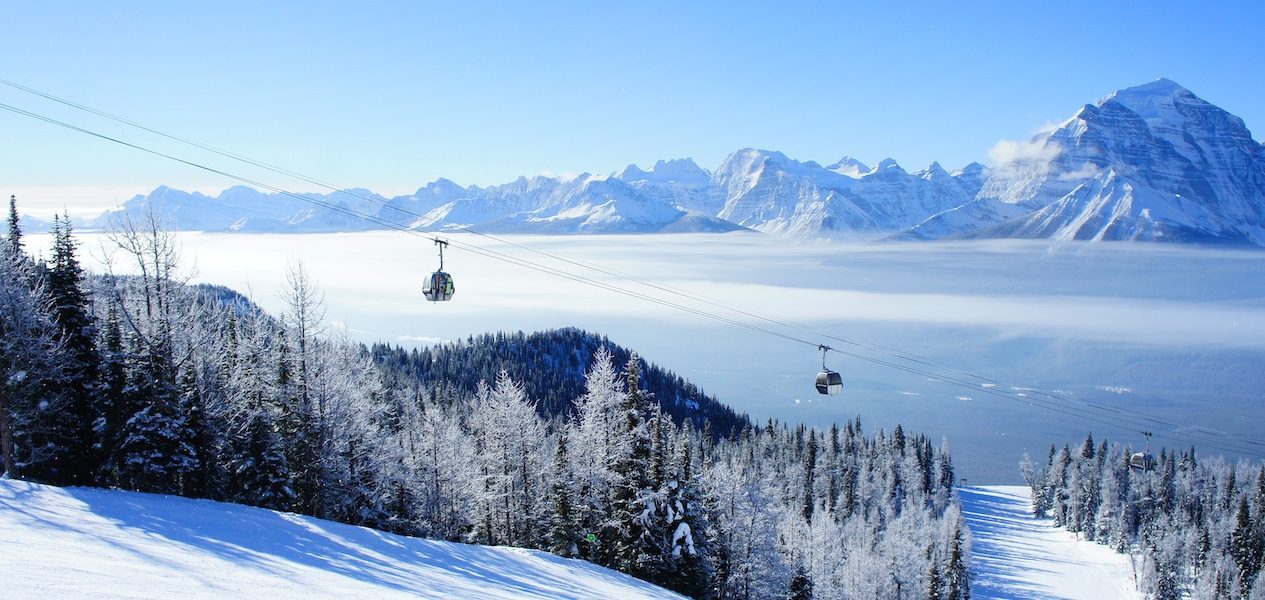 top ski resorts canada