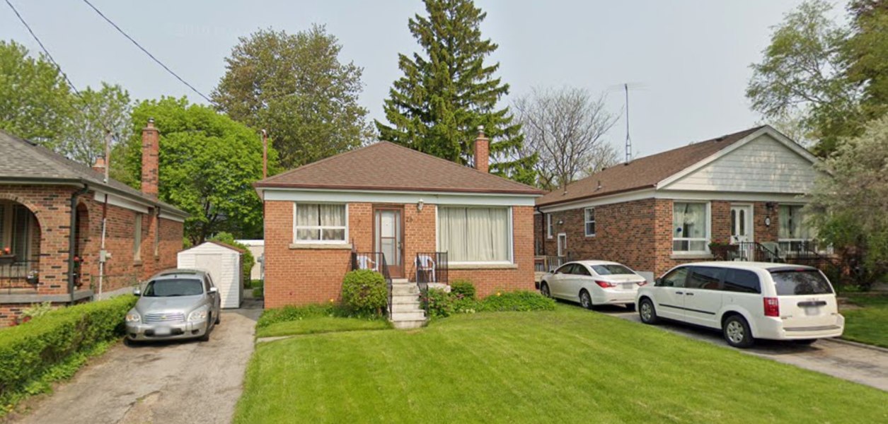 toronto home for sale for $1