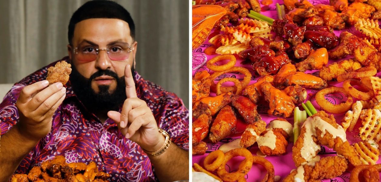 dj khaled another wing