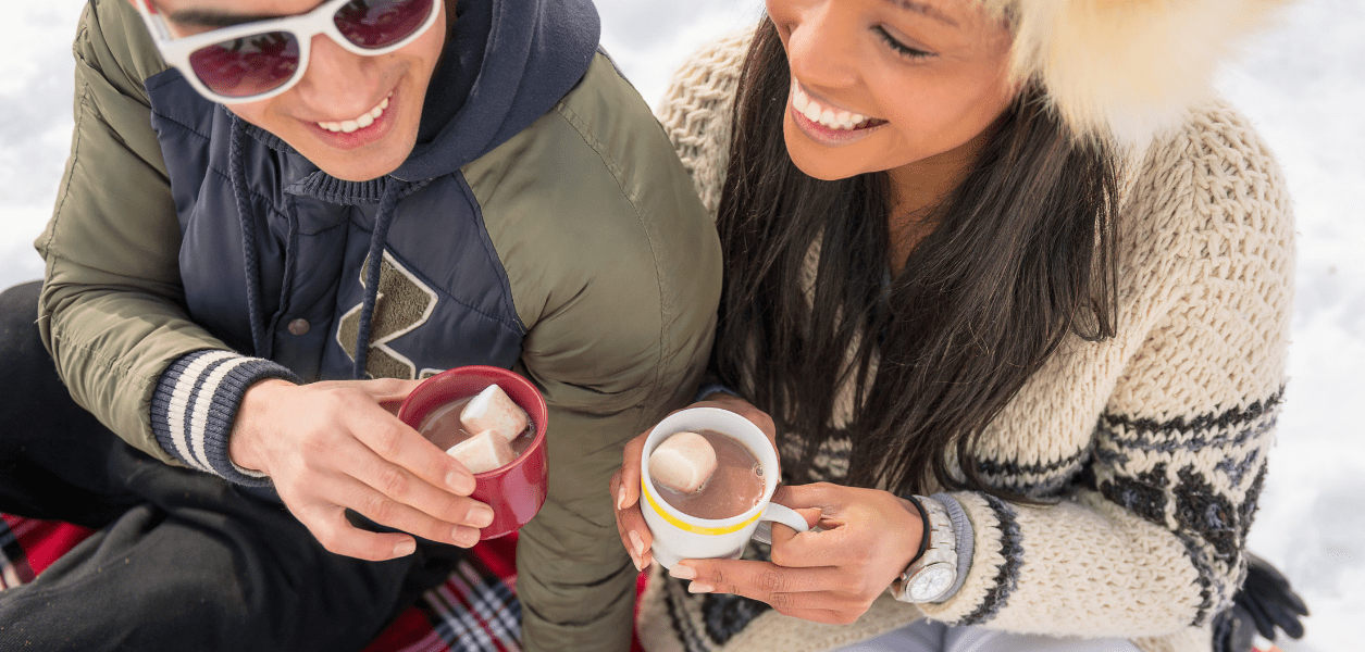 Drink your way through Banff during this tasty holiday hot-chocolate tour