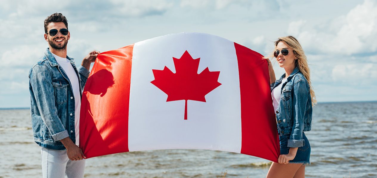 canada ranked best country nation brand
