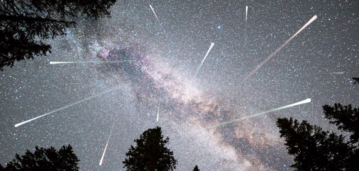 geminids meteor shower