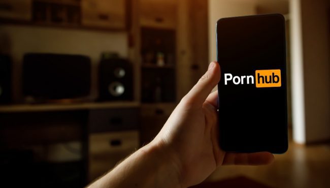 pornhub searches 2021 canada