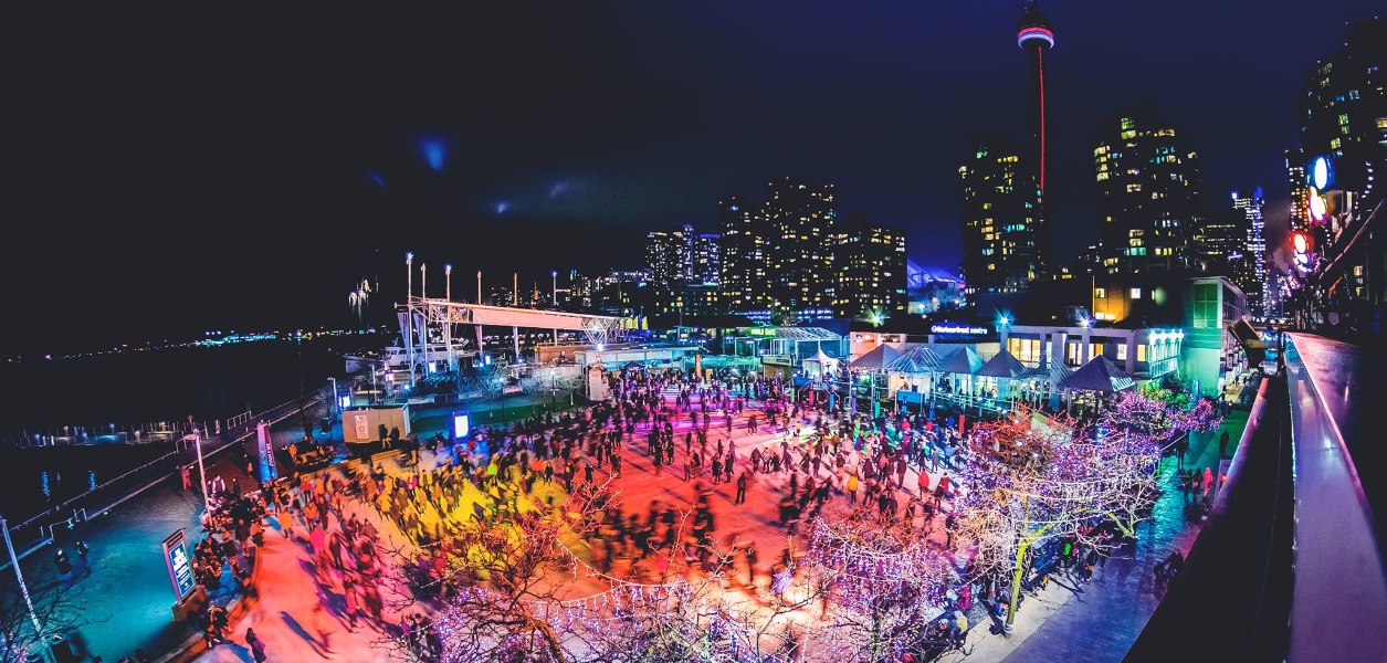 free things to do in toronto december