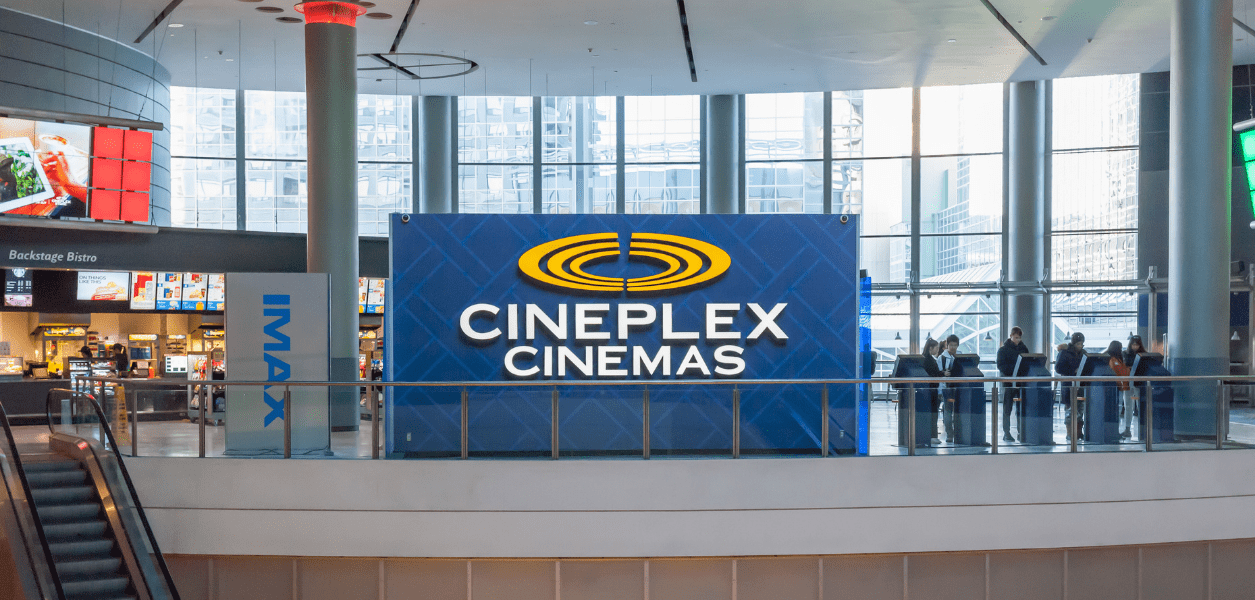 Cineplex is offering BOGO admission across Canada this weekend only