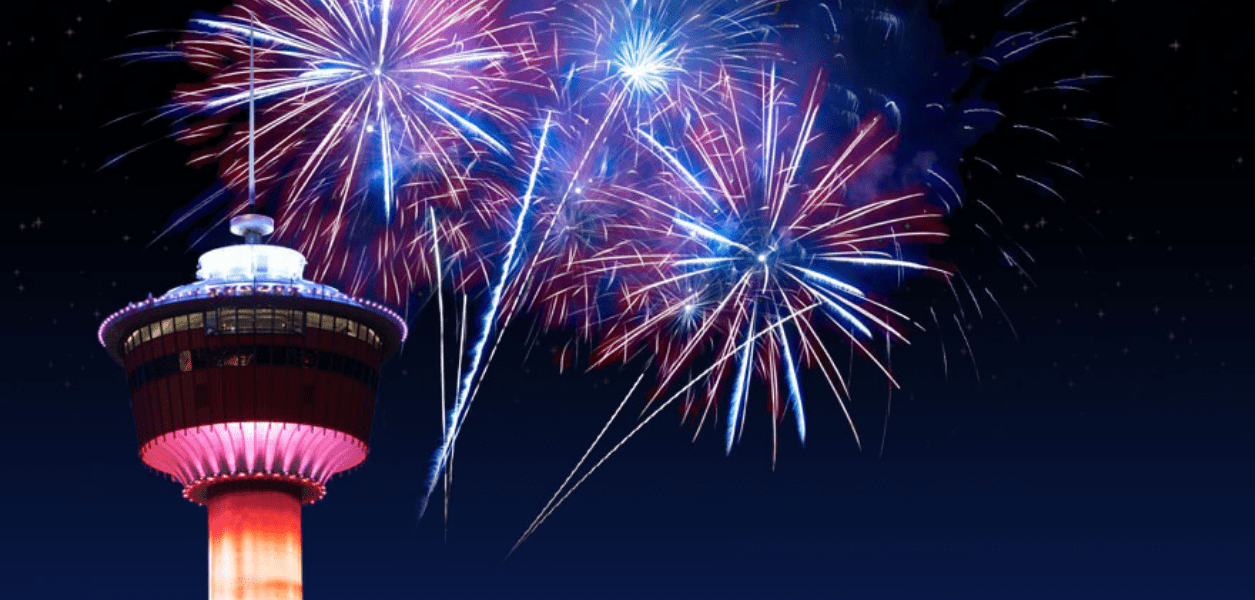 Calgary to light the night with a spectacular NYE firework show this year