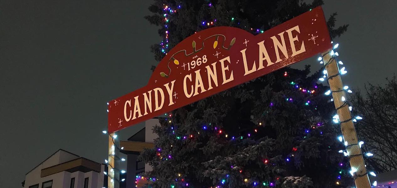 candy cane lane edmonton