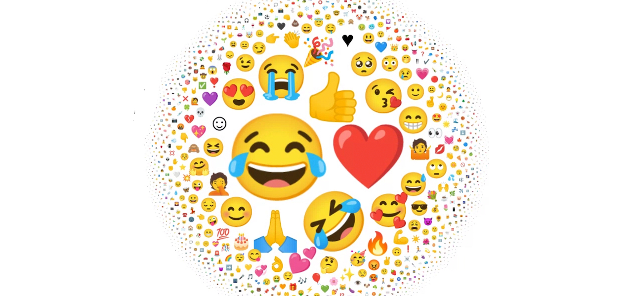 most popular emojis 2021