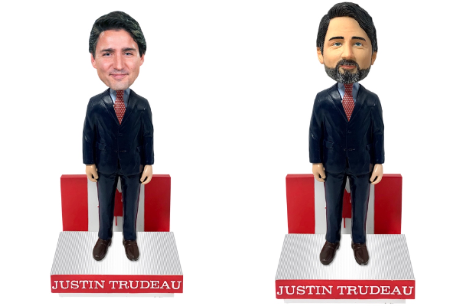 Justin Trudeau bobblehead