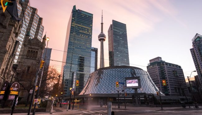 things to do in toronto february 2022