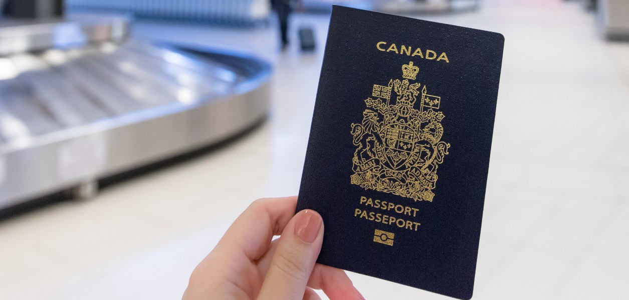 canadian passport