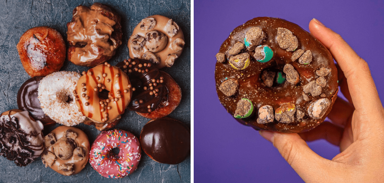 ritual doughnuts