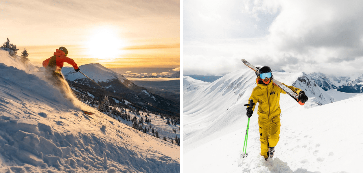 best ski resort canada