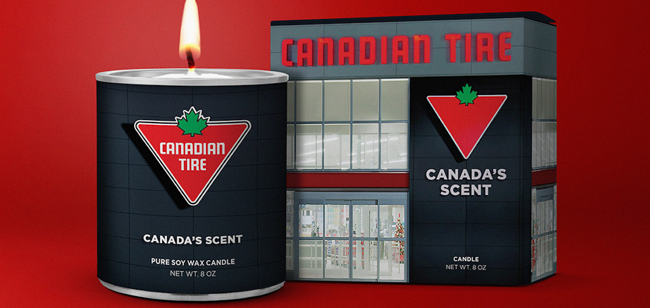 canadian tire candle