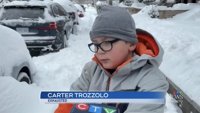 Carter Trozzolo