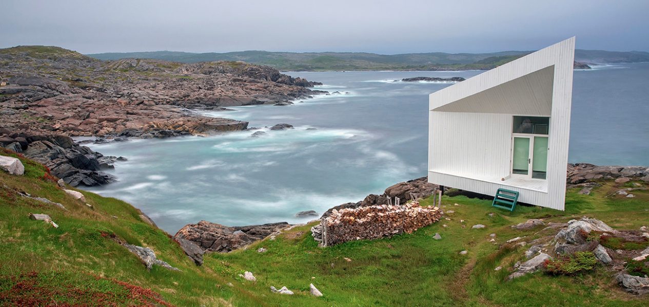 canadian best places to travel fogo island