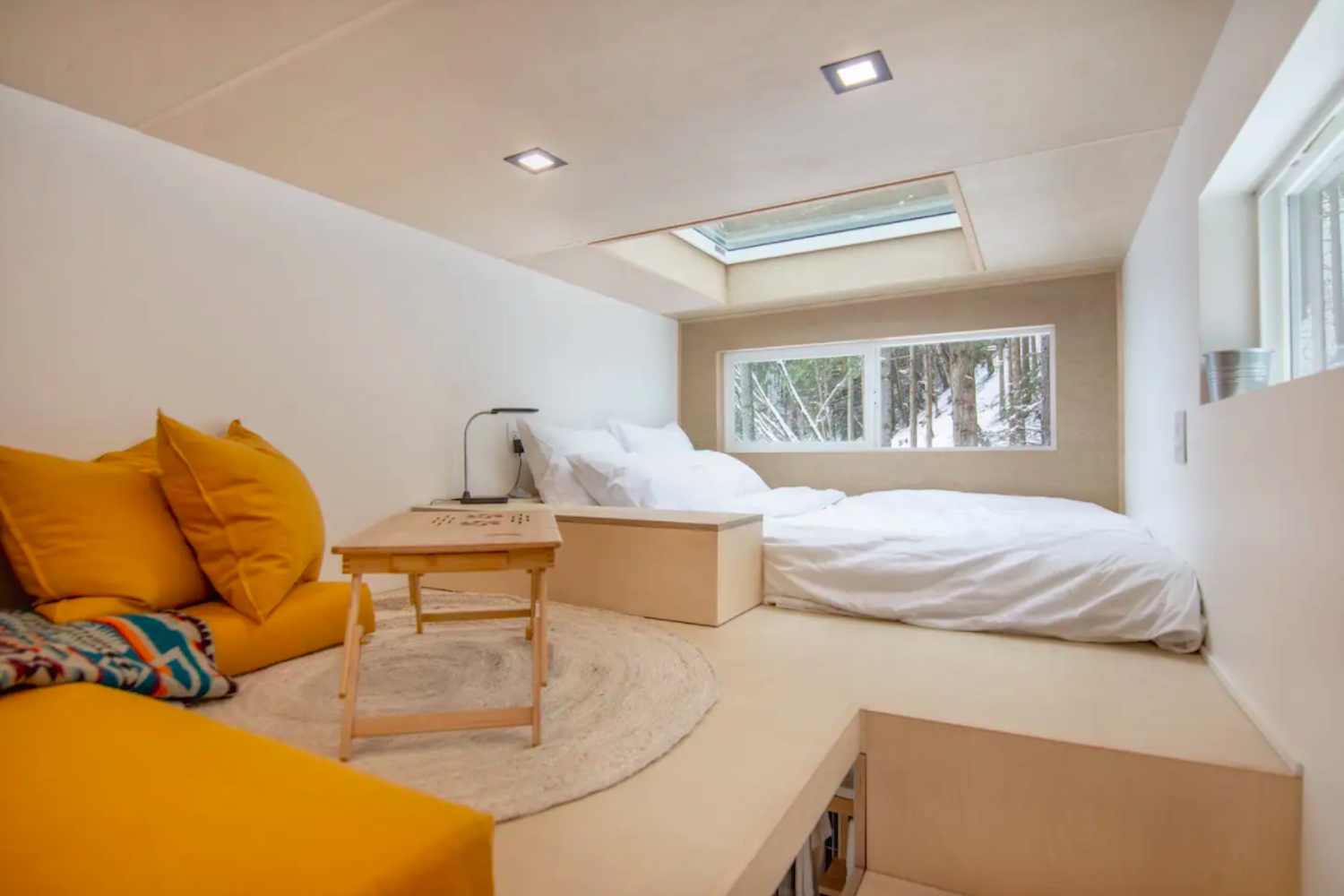 tiny home airbnb kootenays