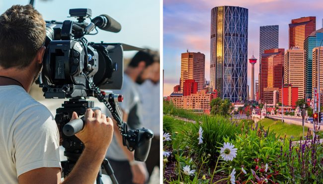 best canadian moviemaker cities