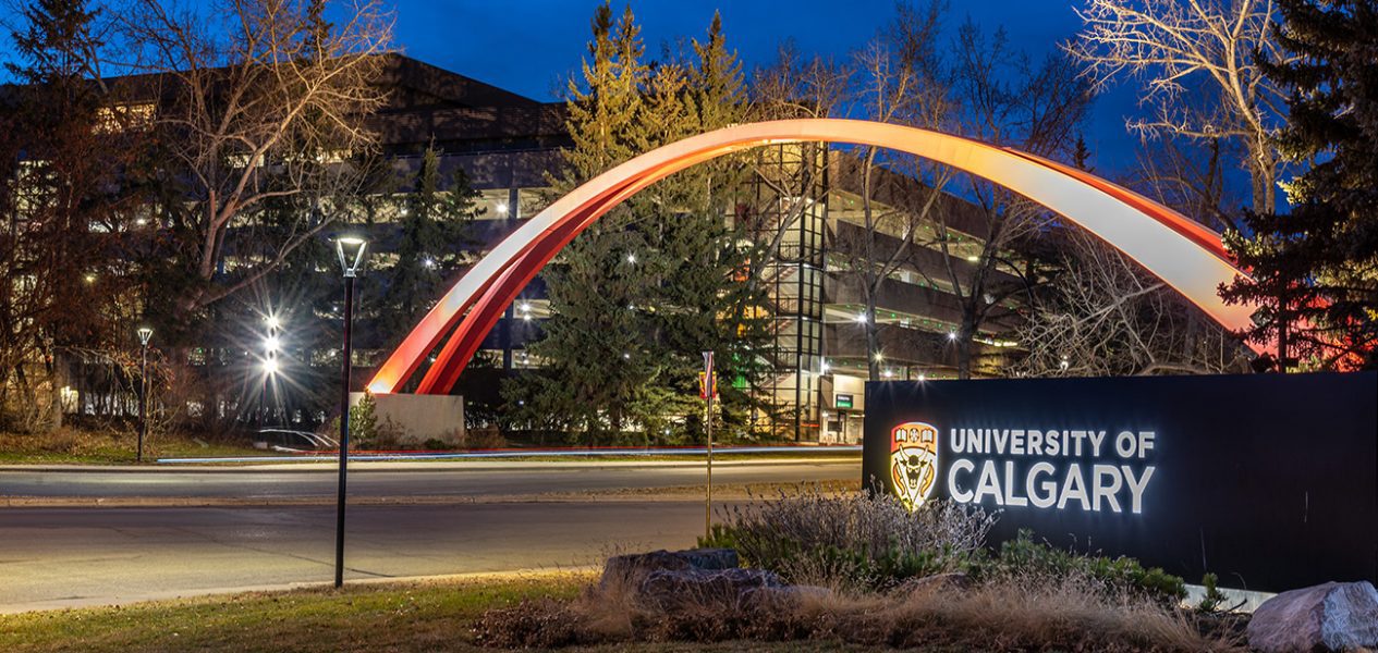 university of calgary top research universities canada