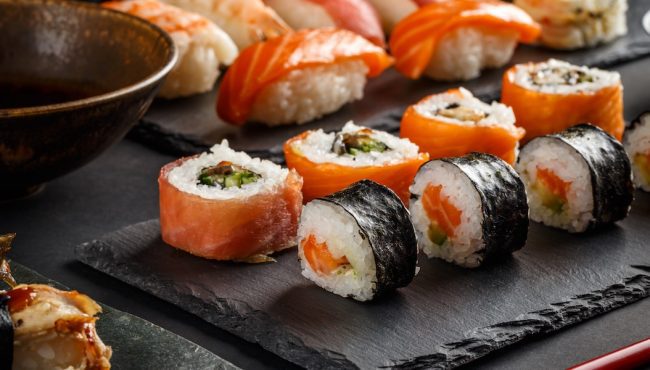 vancouver sushi capital nori