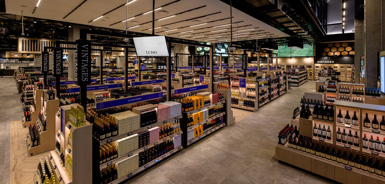 lcbo flagship store
