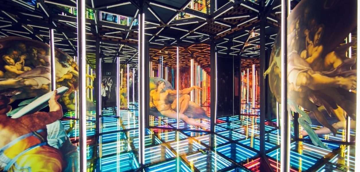 Michelangelo’s Sistine Chapel Exhibition Calgary