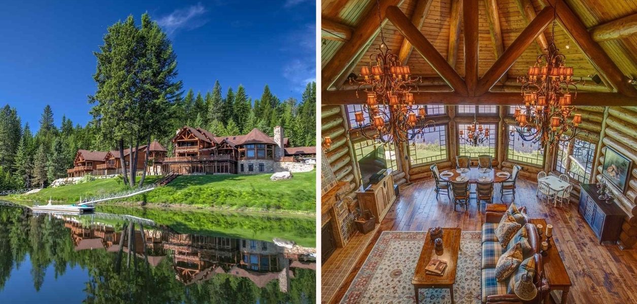 most expensive home washington state