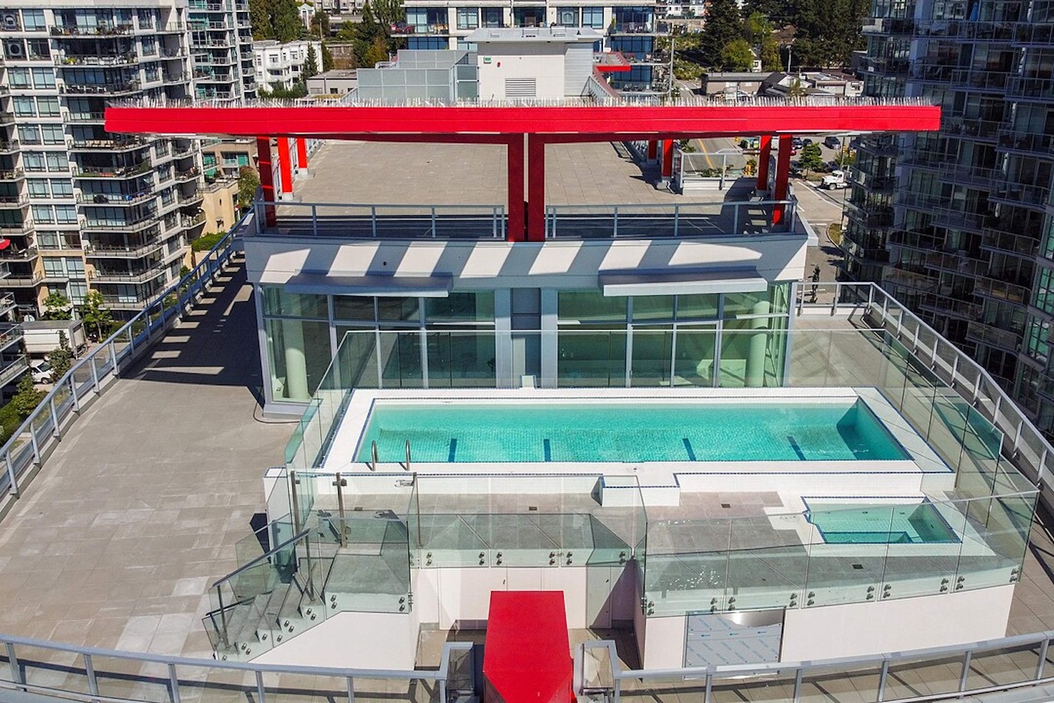 north van penthouse for sale
