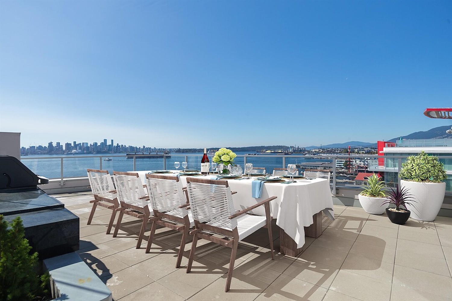 north van penthouse for sale