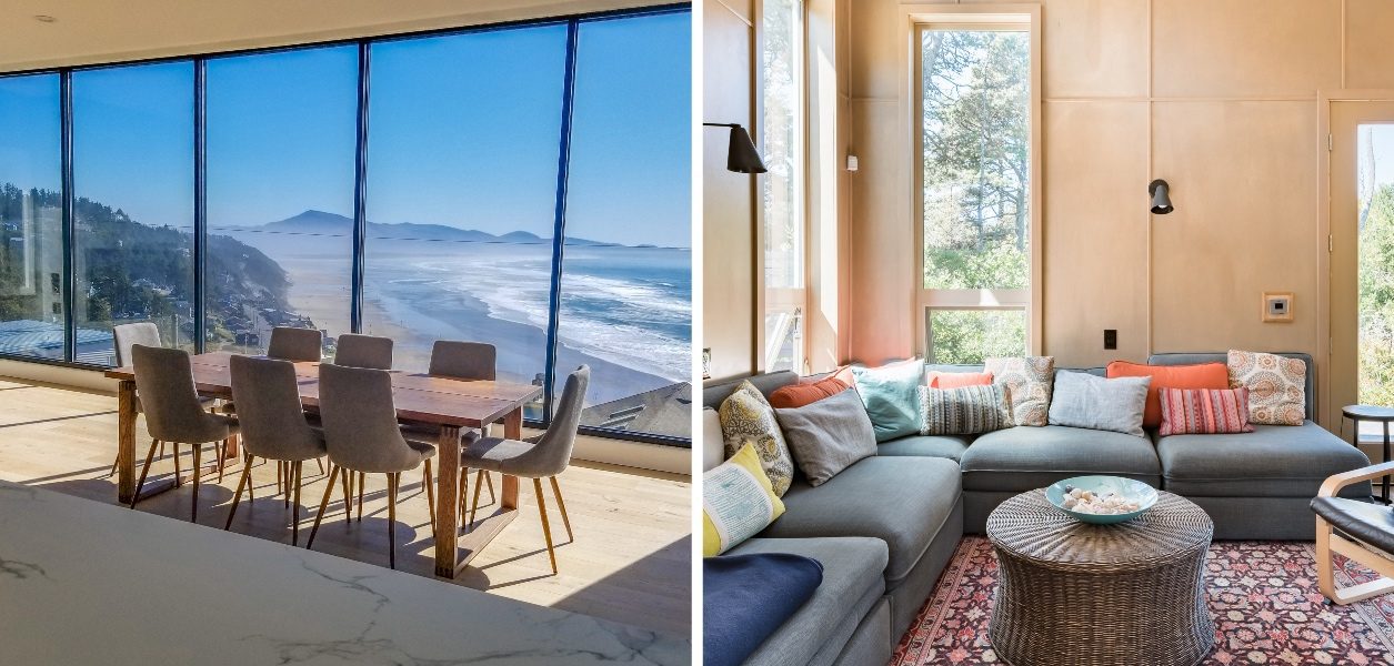 Oregon coast airbnbs