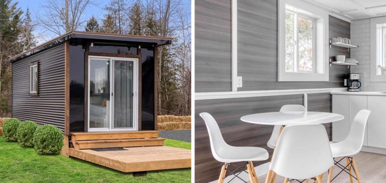 tiny home for sale ontario