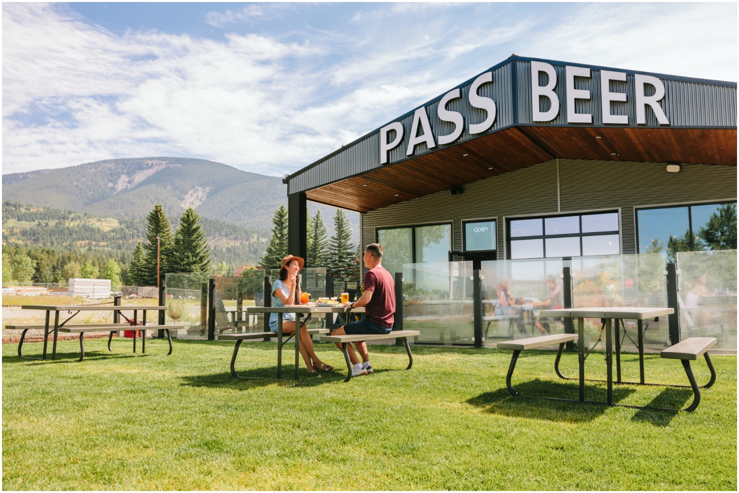The Pass Beer Co