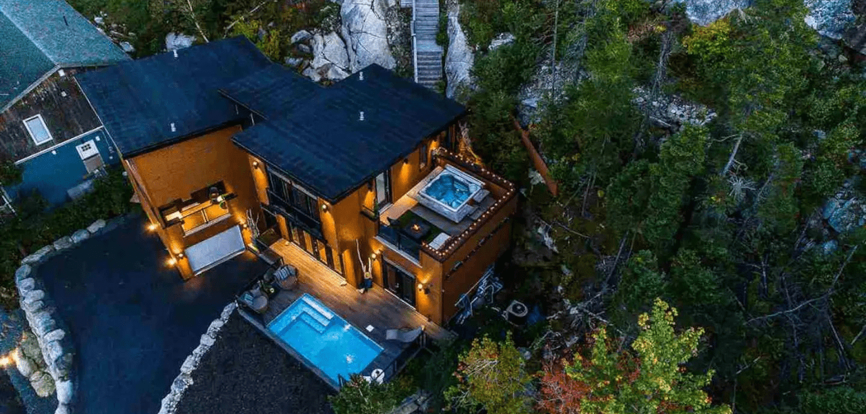 most expensive airbnbs canada