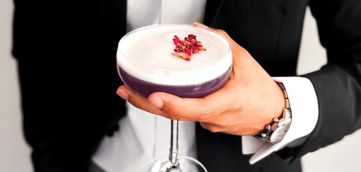 nue cocktail bar calgary