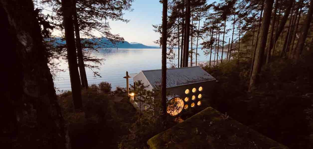 hood canal airbnb