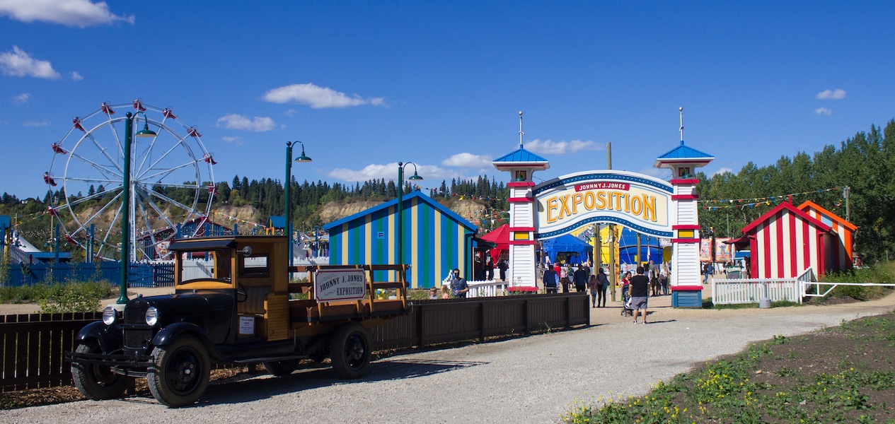 fort edmonton park things to do may