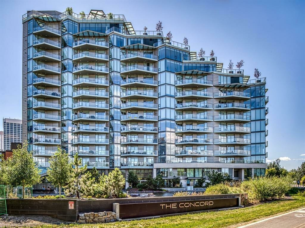 calgary penthouse for sale