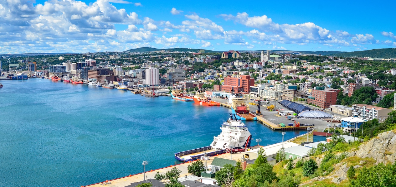 st. john's cheapest cities rent canada