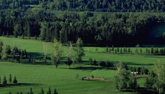 edmonton canada's oldest municipal golf course victoria