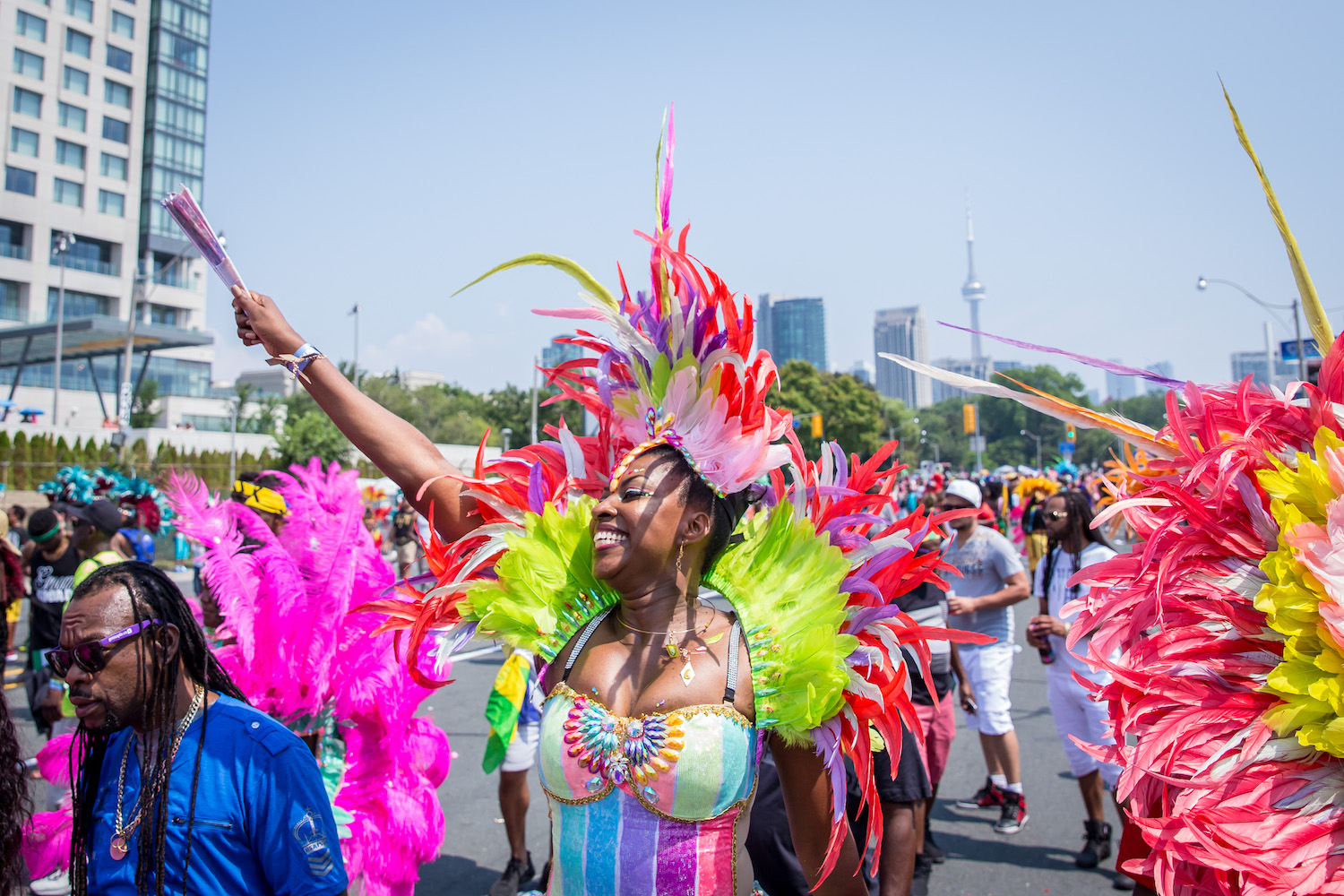 Καρναβάλι του Τορόντο, Καραϊβική