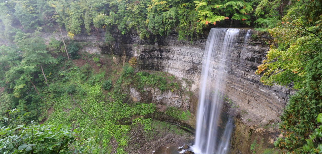 waterfalls near toronto