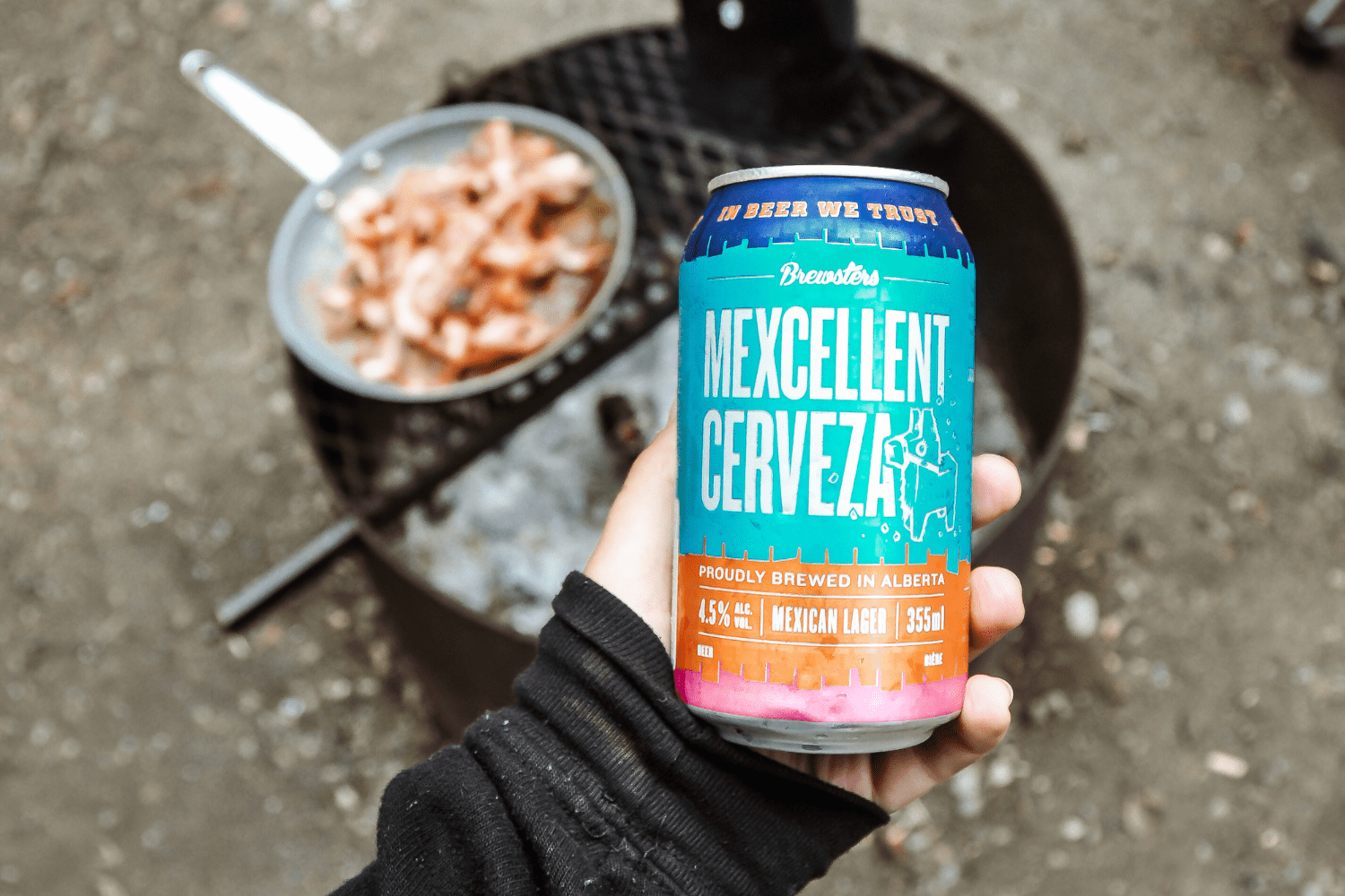 Brewsters Mexcellent Cerveza Can
