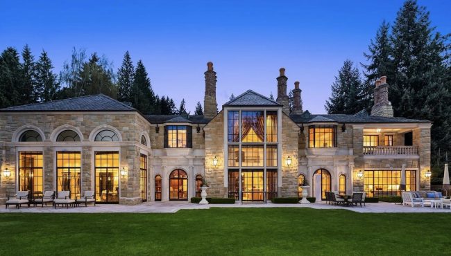 most expensive seattle home